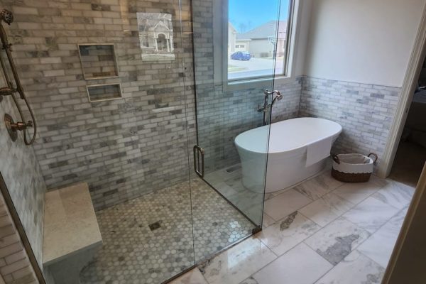 Bathroom Remodel in Lee's Summit, MO